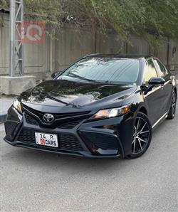 تويوتا كامري